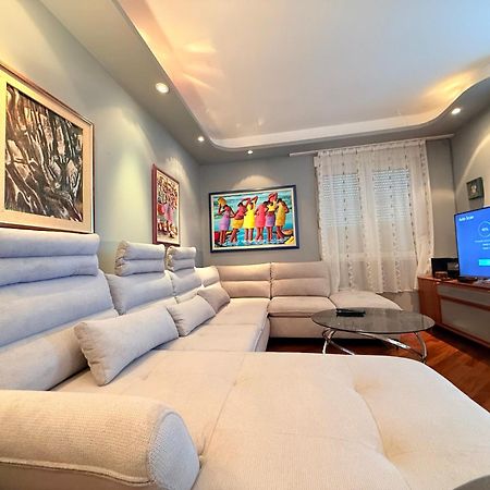 Blue Stella Luxury Apartment 斯普利特 外观 照片
