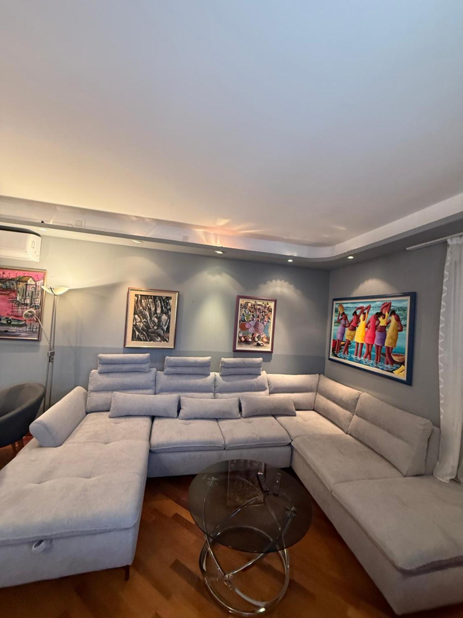 Blue Stella Luxury Apartment 斯普利特 外观 照片