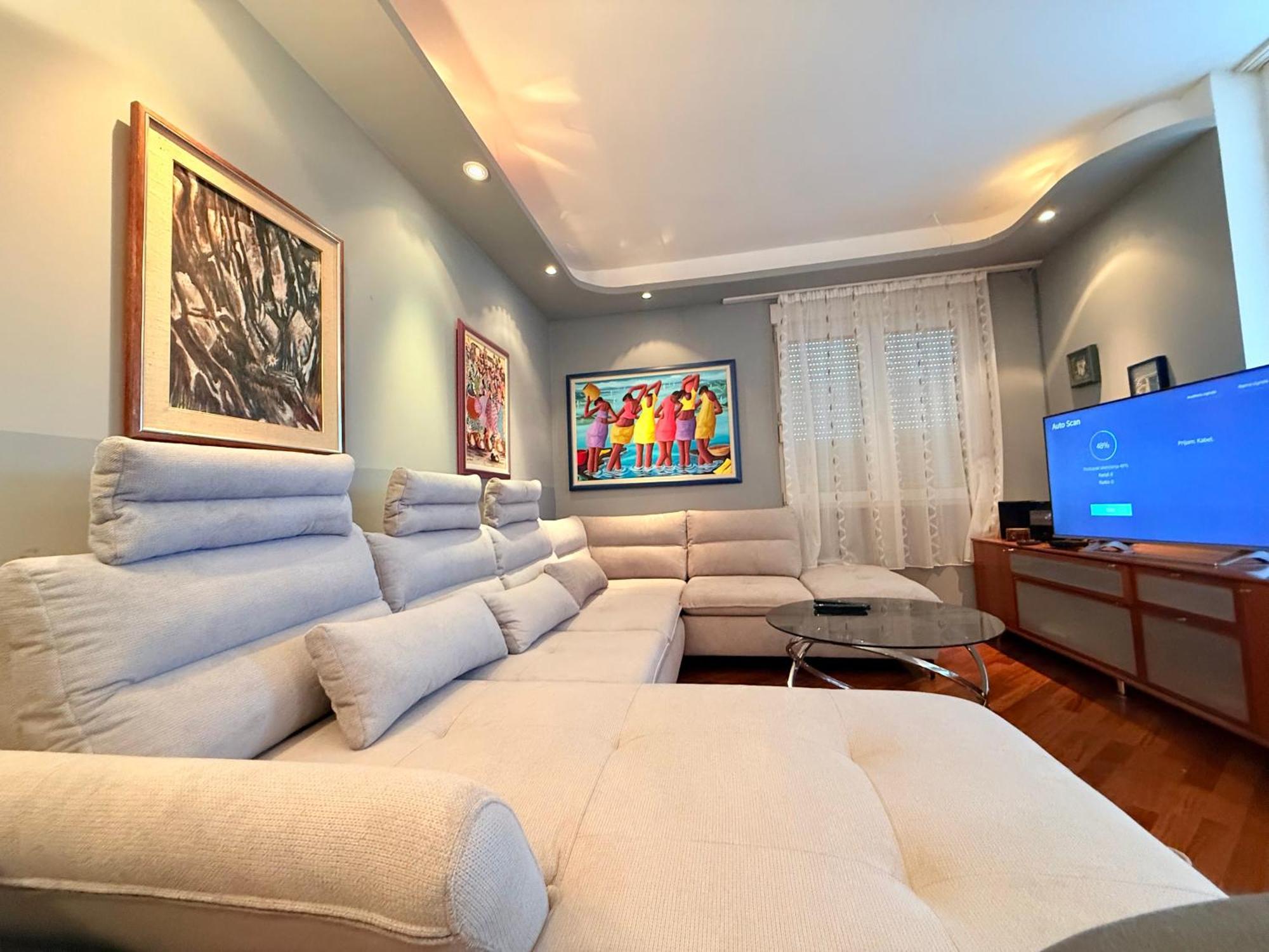 Blue Stella Luxury Apartment 斯普利特 外观 照片