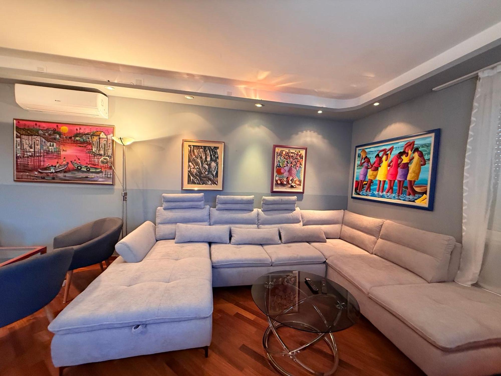 Blue Stella Luxury Apartment 斯普利特 外观 照片
