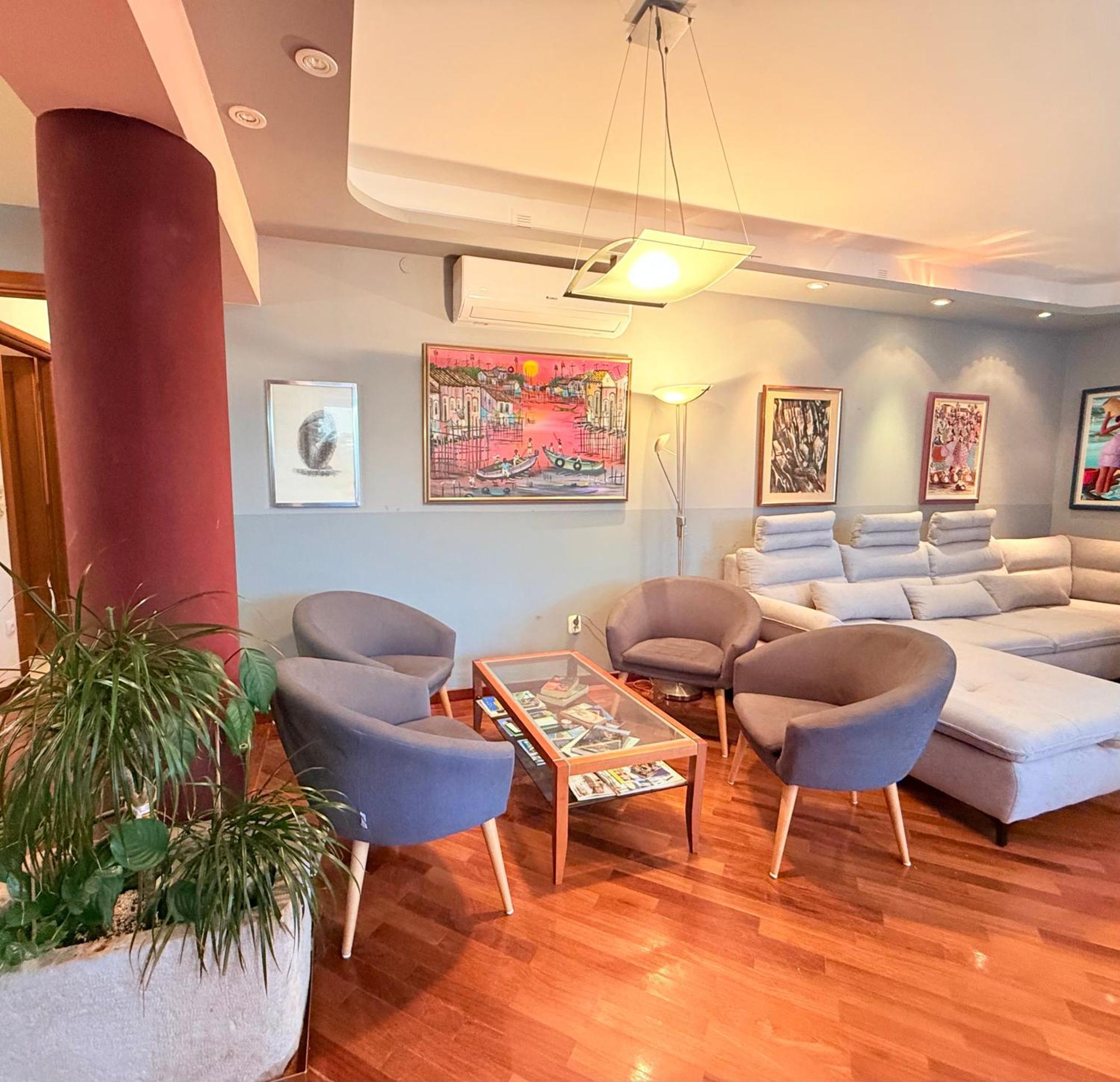 Blue Stella Luxury Apartment 斯普利特 外观 照片